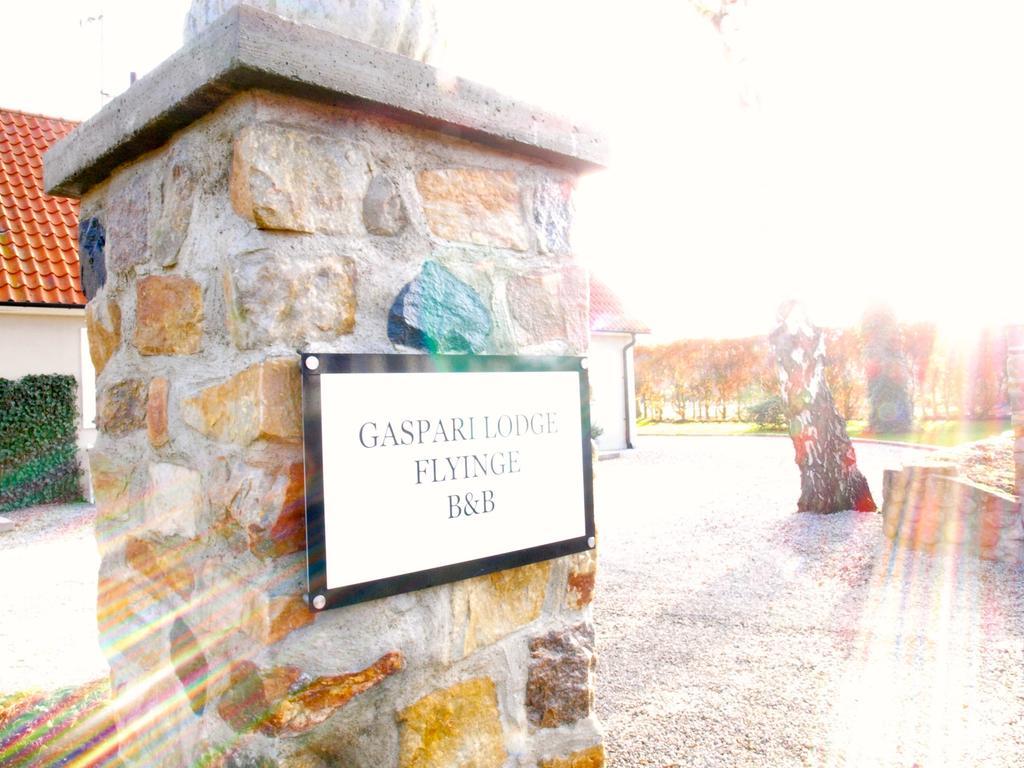 Gaspari LodgeFlyinge エクステリア 写真